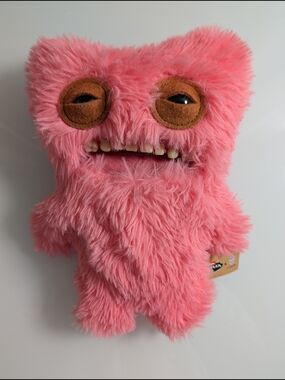 Fuggler x U.S. Soccer Pink 9" Plush ZURU 2026 No Outfit